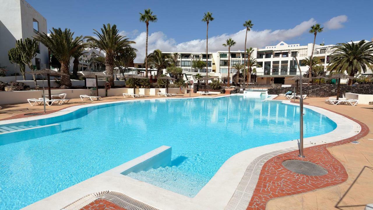 Apartments Seacoast Teguise コスタ・テギセ エクステリア 写真