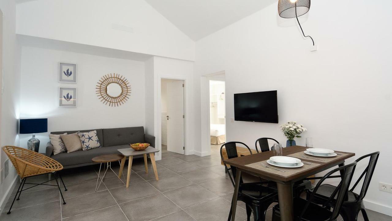 Apartments Seacoast Teguise コスタ・テギセ エクステリア 写真