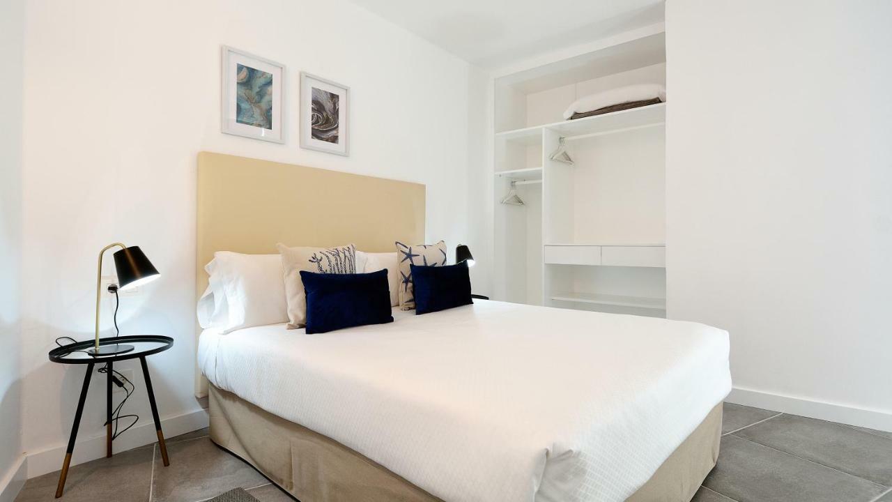 Apartments Seacoast Teguise コスタ・テギセ エクステリア 写真