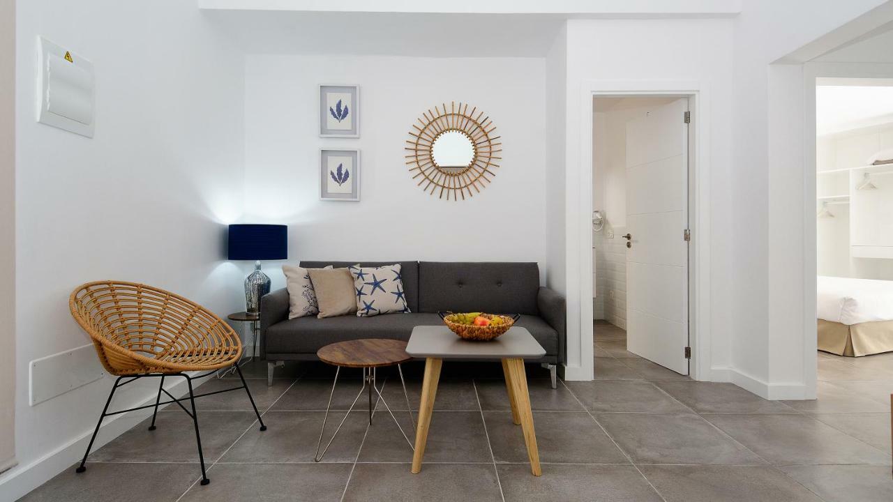 Apartments Seacoast Teguise コスタ・テギセ エクステリア 写真